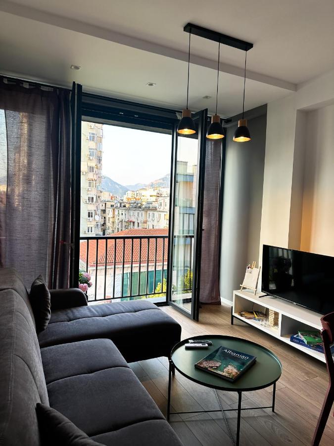 Tirana Getaway Apartments Exterior foto