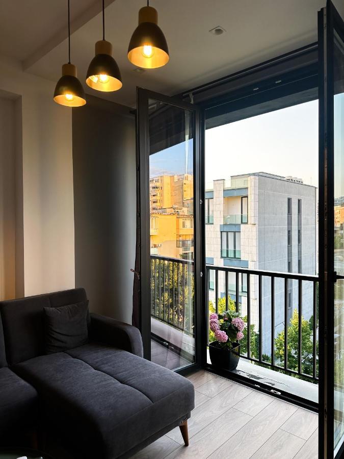 Tirana Getaway Apartments Exterior foto